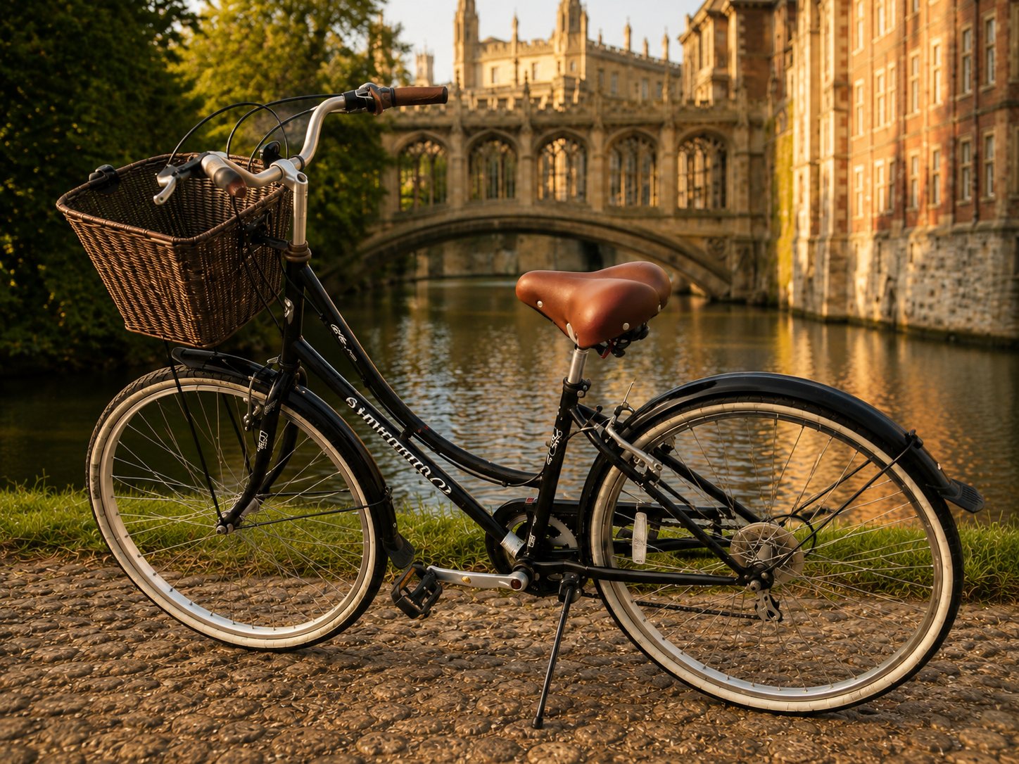 Amacco Ladies Bike