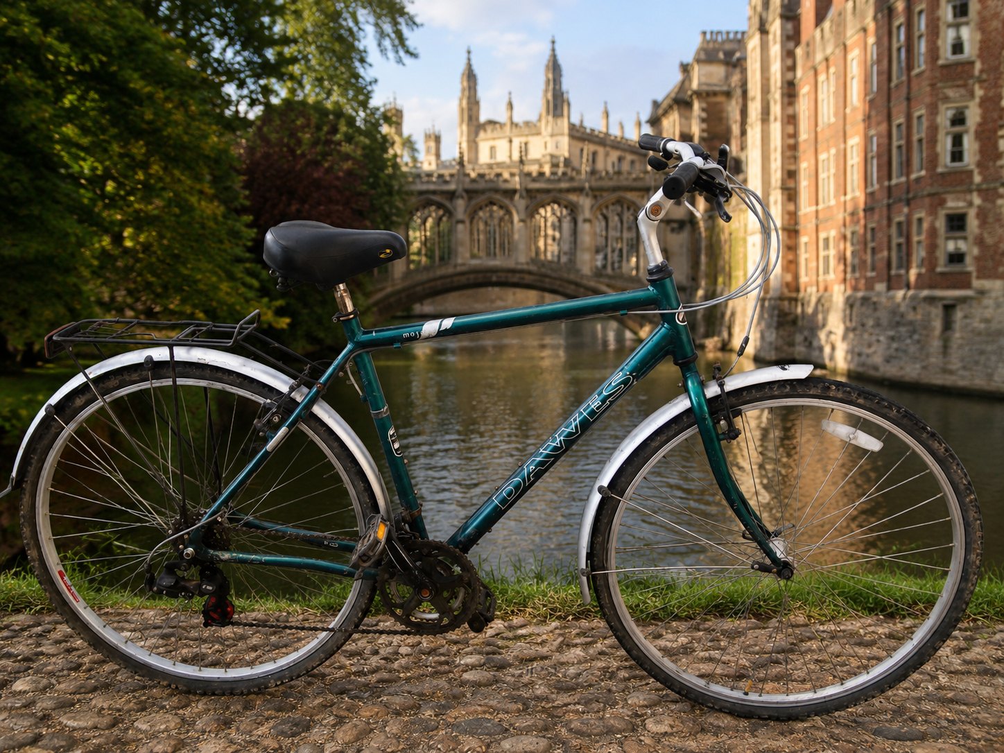 Dawes Hybrid Bike
